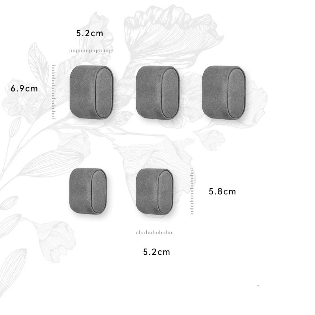 Rerlaur Winston Minimalist Walnut Watch Storage Case