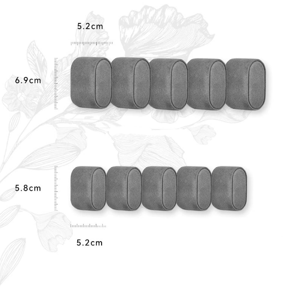 Rerlaur Winston Minimalist Walnut Watch Storage Case